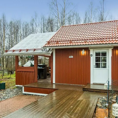 Holiday home Renkitupa By Interhome Saarenkyla