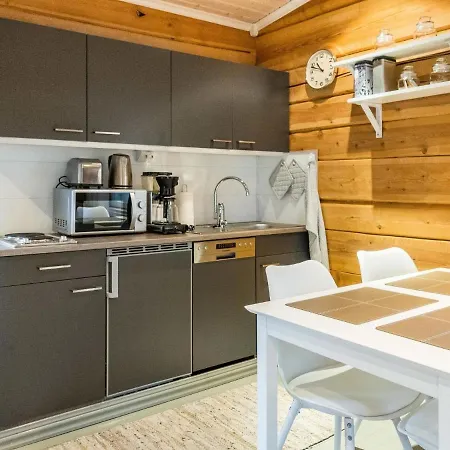 Holiday home Renkitupa By Interhome *