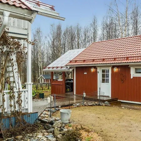 Ferienhaus Renkitupa By Interhome