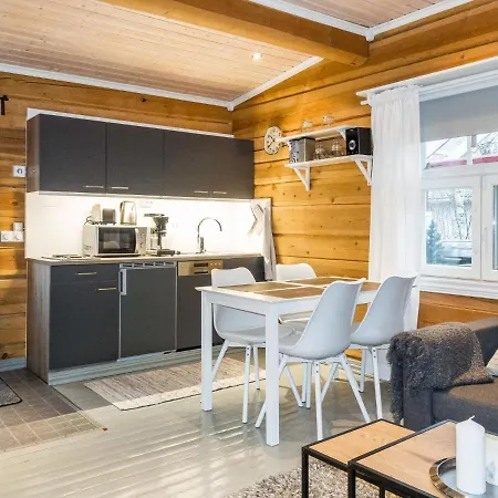 Renkitupa By Interhome * Saarenkyla