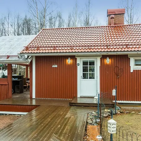 Renkitupa By Interhome Holiday home Saarenkyla