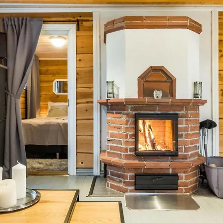 Holiday home Renkitupa By Interhome Saarenkyla