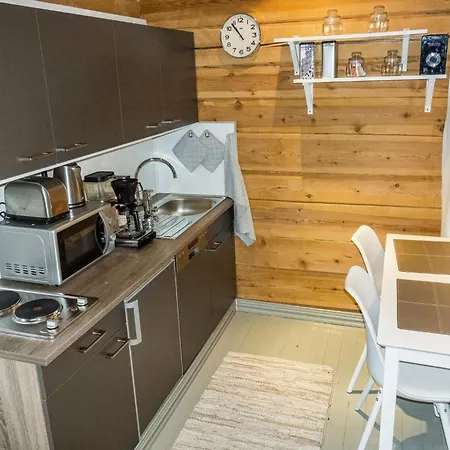 Vakantiehuis Renkitupa By Interhome Saarenkylä