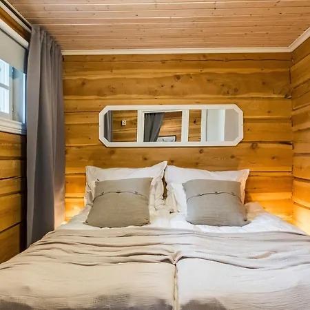 Renkitupa By Interhome Ferienhaus Saarenkylä