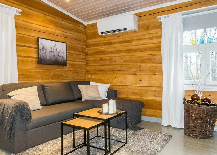 Renkitupa By Interhome * Saarenkylä