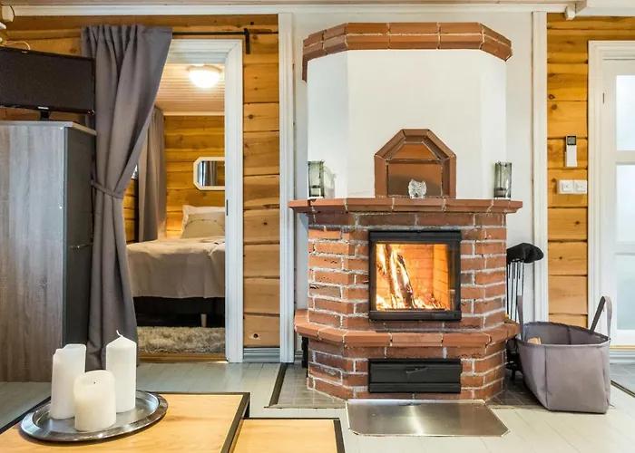 Ferienhaus Renkitupa By Interhome Saarenkylä