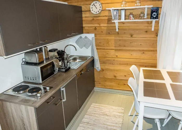 Ferienhaus Renkitupa By Interhome Saarenkylä