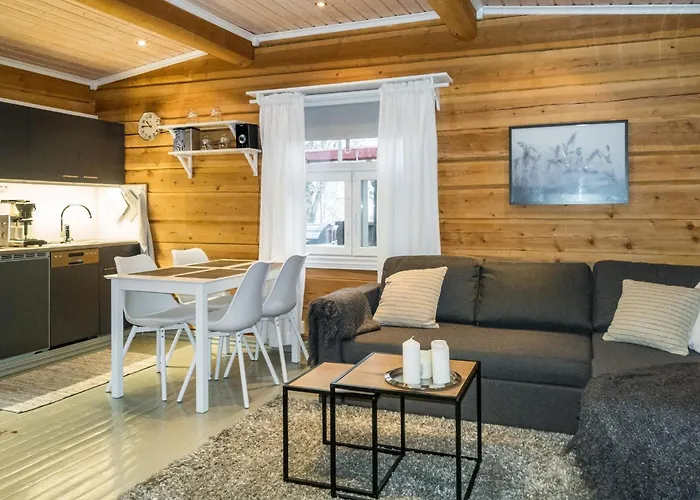 Renkitupa By Interhome Saarenkylä