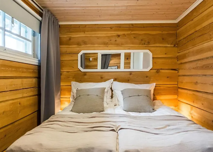 Renkitupa By Interhome Saarenkylä