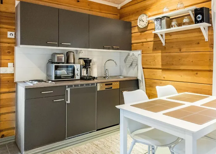 Renkitupa By Interhome * Saarenkylä